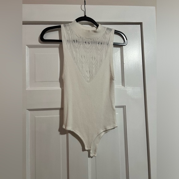 #14 FREE PEOPLE • INTIMATELY • ON POINT BODYSUIT - Picture 5 of 8